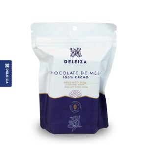 CHOCOLATE DE MESA SIN AZUCAR 100% 250gr.