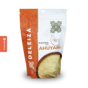 HARINA DE AHUYAMA 250gr.