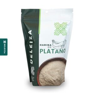 HARINA DE PLATANO 250gr.