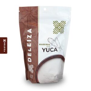 HARINA DE YUCA DELEIZA 500gr.