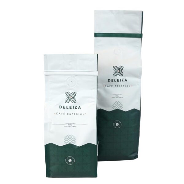 CAFÉ DELEIZA GRANO 500gr.