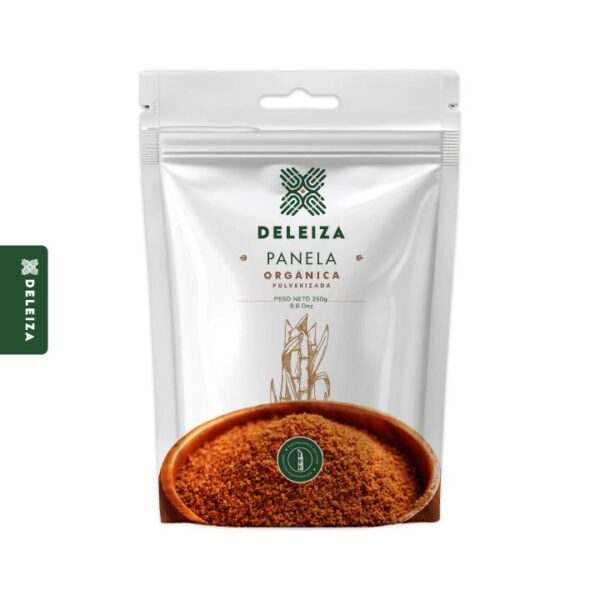 PANELA PULVERIZADA 500gr.