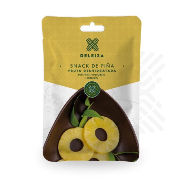 PIÑA DESHIDRATADA 30gr.