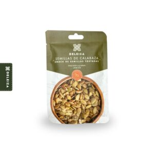 SEMILLAS DE AHUYAMA TOSTADAS 30gr.